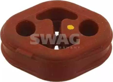 Swag 10 93 0790 - Supporto, Silenziatore autozon.pro