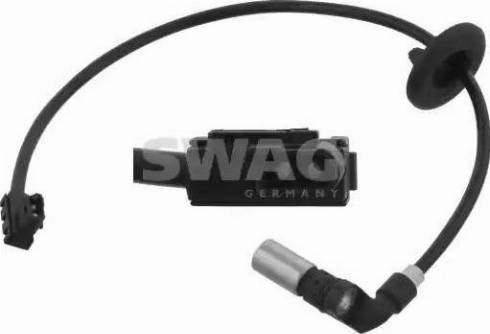 Swag 10 93 1433 - Sensore, N° giri ruota autozon.pro