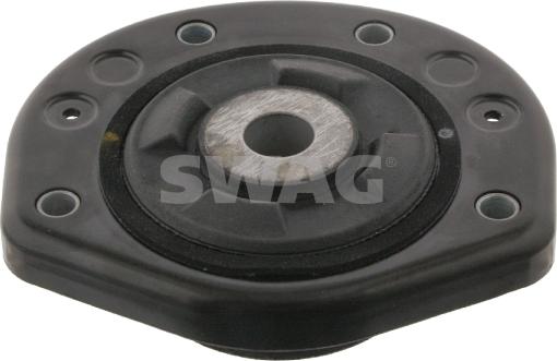 Swag 10 93 1475 - Supporto ammortizzatore a molla autozon.pro