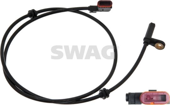 Swag 10 93 8372 - Sensore, N° giri ruota autozon.pro