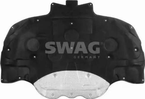 Swag 10 93 3054 - Insonorizzazione vano motore autozon.pro