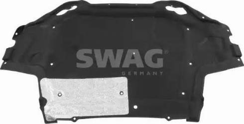 Swag 10 93 3052 - Insonorizzazione vano motore autozon.pro