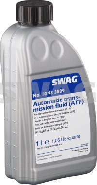 Swag 10 93 3889 - Olio cambio automatico autozon.pro