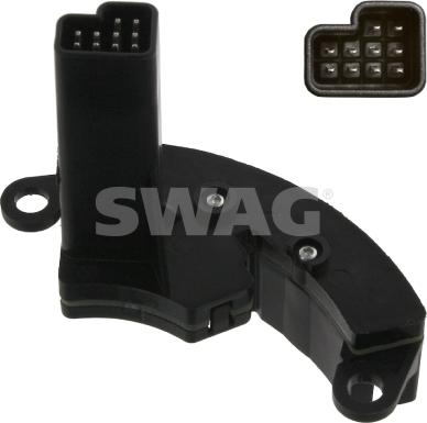 Swag 10 93 3744 - Sensore angolo sterzata autozon.pro