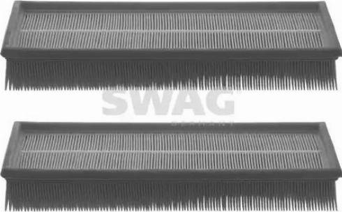 Swag 10 93 2507 - Filtro aria autozon.pro