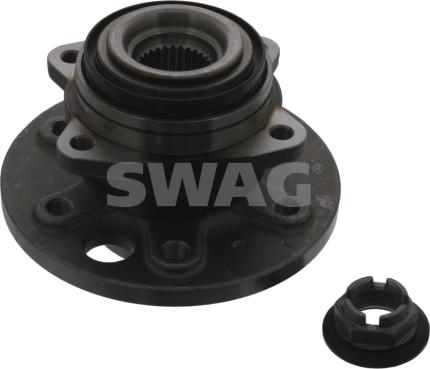 Swag 10 93 7857 - Kit cuscinetto ruota autozon.pro