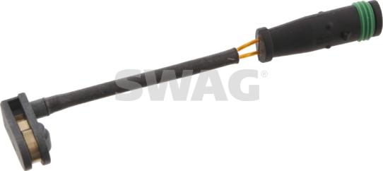 Swag 10 92 9414 - Contatto segnalazione, Usura past. freno / mat. d'attrito autozon.pro