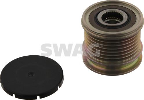 Swag 10 92 9709 - Puleggia cinghia, Alternatore autozon.pro