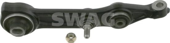 Swag 10 92 4545 - Braccio oscillante, Sospensione ruota autozon.pro