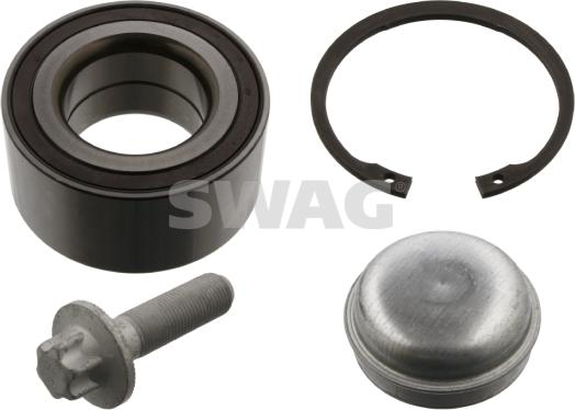 Swag 10 92 4507 - Kit cuscinetto ruota autozon.pro