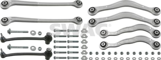 Swag 10 92 4600 - Kit riparazione, Braccio guida autozon.pro