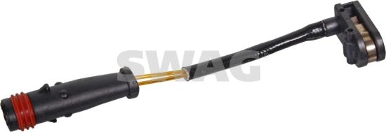 Swag 10 92 8139 - Contatto segnalazione, Usura past. freno / mat. d'attrito autozon.pro