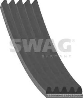 Swag 30 92 8839 - Cinghia Poly-V autozon.pro