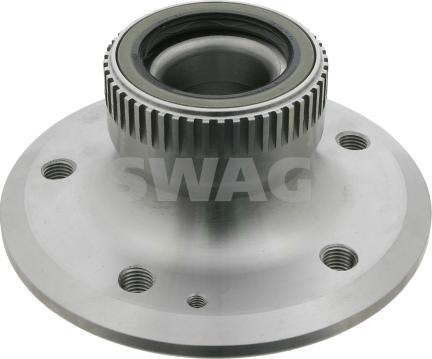 Swag 10 92 8384 - Kit cuscinetto ruota autozon.pro