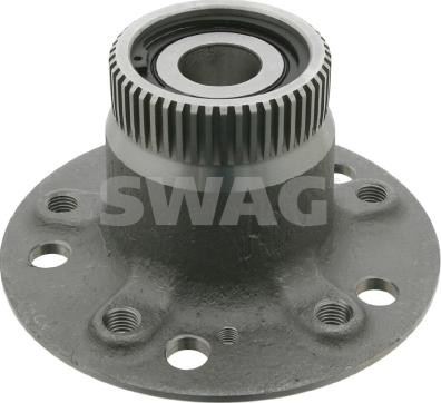 Swag 10 92 8382 - Kit cuscinetto ruota autozon.pro