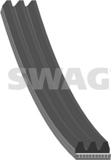 Swag 81 92 8748 - Cinghia Poly-V autozon.pro