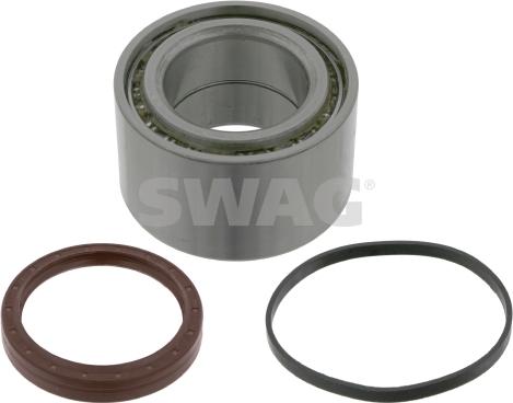 Swag 10 92 3663 - Kit cuscinetto ruota autozon.pro