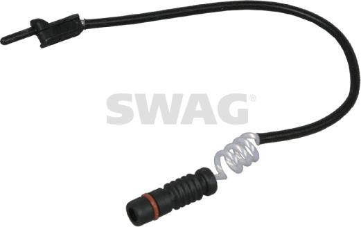 Swag 10 92 2402 - Contatto segnalazione, Usura past. freno / mat. d'attrito autozon.pro