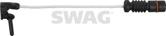 Swag 10 92 2577 - Contatto segnalazione, Usura past. freno / mat. d'attrito autozon.pro