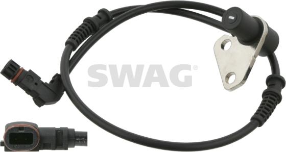 Swag 10 92 7860 - Sensore, N° giri ruota autozon.pro