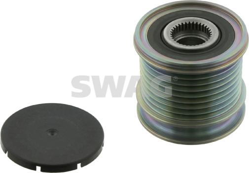 Swag 10 92 7839 - Puleggia cinghia, Alternatore autozon.pro