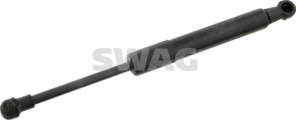 Swag 10 92 7832 - Ammortizatore pneumatico, Cofano bagagli / vano carico autozon.pro