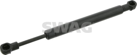 Swag 10 92 7747 - Ammortizatore pneumatico, Cofano bagagli / vano carico autozon.pro