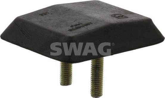 Swag 10 56 0009 - Piastra d'usura, molla a balestra autozon.pro