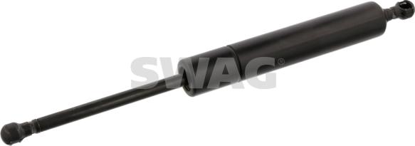 Swag 10 51 0022 - Ammortizatore pneumatico, Cofano bagagli / vano carico autozon.pro