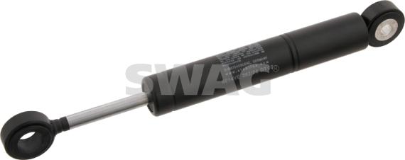 Swag 10 52 0025 - Smorzatore vibrazioni, Cinghia Poly-V autozon.pro