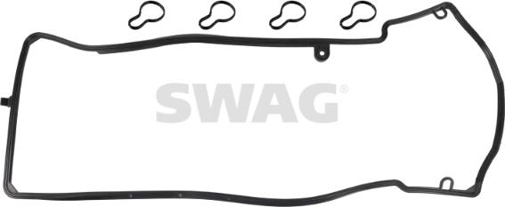 Swag 10 10 9506 - Kit guarnizioni, Copritestata autozon.pro