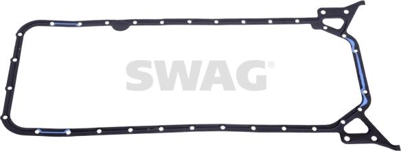 Swag 10 10 4499 - Guarnizione, Coppa olio autozon.pro