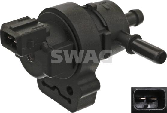 Swag 10 10 6436 - Valvola ventilazione / sfiato, Serbatoio carburante autozon.pro