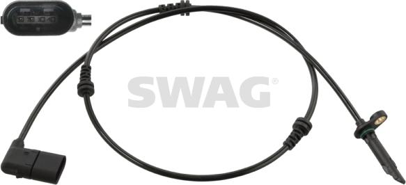 Swag 10 10 6851 - Sensore, N° giri ruota autozon.pro