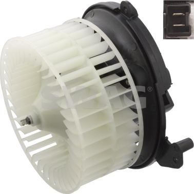 Swag 10 10 6362 - Ventilatore abitacolo autozon.pro