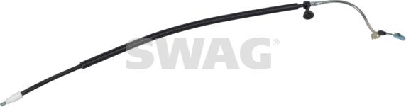 Swag 10 10 6233 - Cavo comando, Freno stazionamento autozon.pro