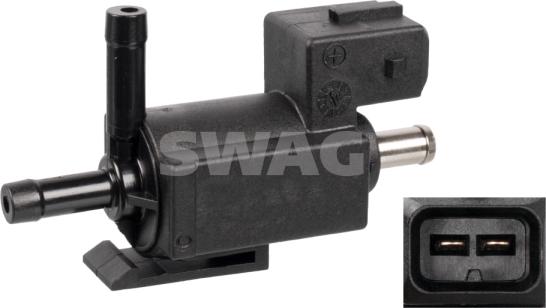 Swag 10 10 6275 - Valvola wastegate autozon.pro