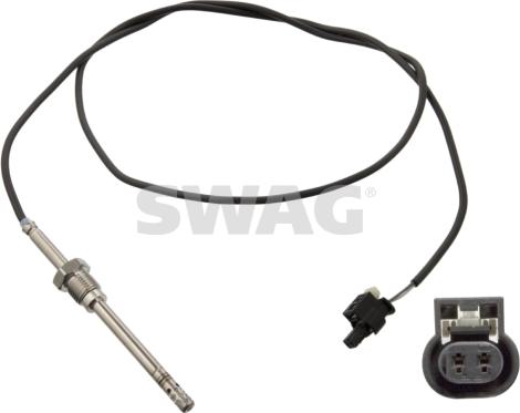 Swag 10 10 0833 - Sensore, Temperatura gas scarico autozon.pro