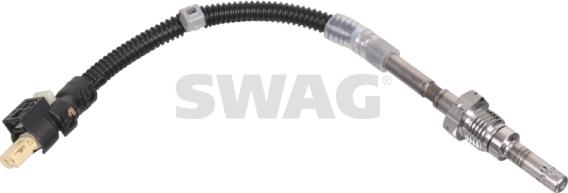 Swag 10 10 0829 - Sensore, Temperatura gas scarico autozon.pro