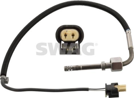 Swag 10 10 0825 - Sensore, Temperatura gas scarico autozon.pro