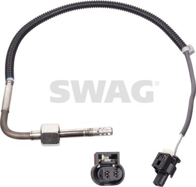 Swag 10 10 0823 - Sensore, Temperatura gas scarico autozon.pro