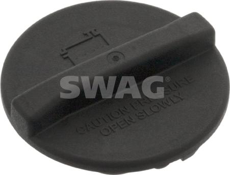 Swag 10 10 3501 - Tappo, serbatoio refrigerante autozon.pro