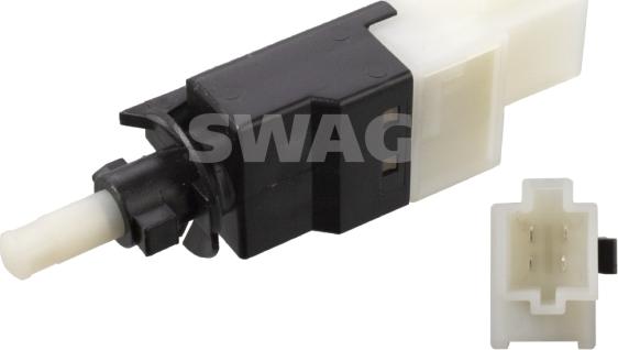 Swag 10 10 3713 - Interruttore luce freno autozon.pro