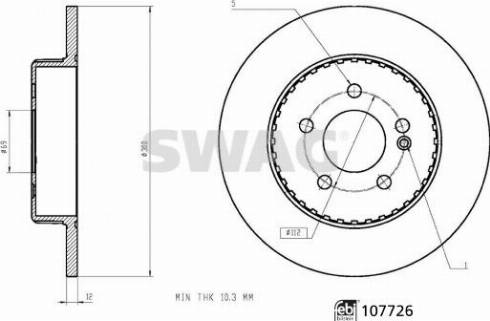 Swag 10 10 7726 - Discofreno autozon.pro