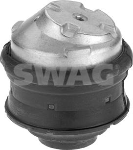 Swag 10 13 0093 - Sospensione, Motore autozon.pro