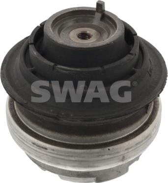 Swag 10 13 0024 - Sospensione, Motore autozon.pro