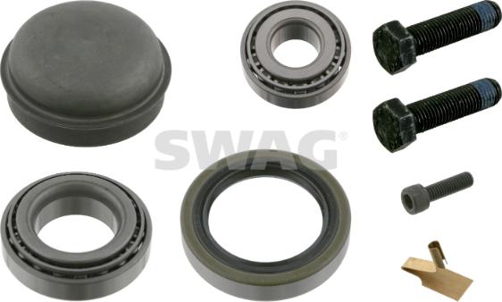 Swag 10 85 0001 - Kit cuscinetto ruota autozon.pro