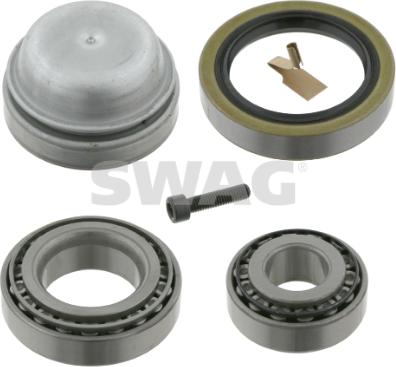 Swag 10 85 0010 - Kit cuscinetto ruota autozon.pro