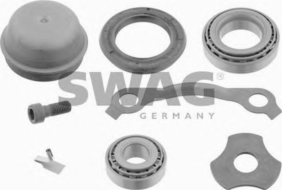 Swag 10 85 0013 - Kit cuscinetto ruota autozon.pro