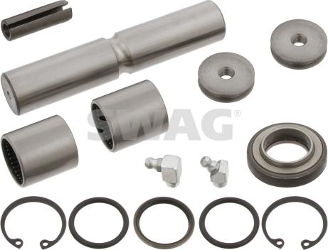 Swag 10 75 0047 - Kit riparazione, Perno fuso a snodo autozon.pro